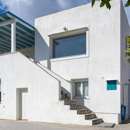 Villa Kafkis House, Paros Dhragoulas Exterior foto