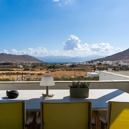 Villa Kafkis House, Paros Dhragoulas Exterior foto