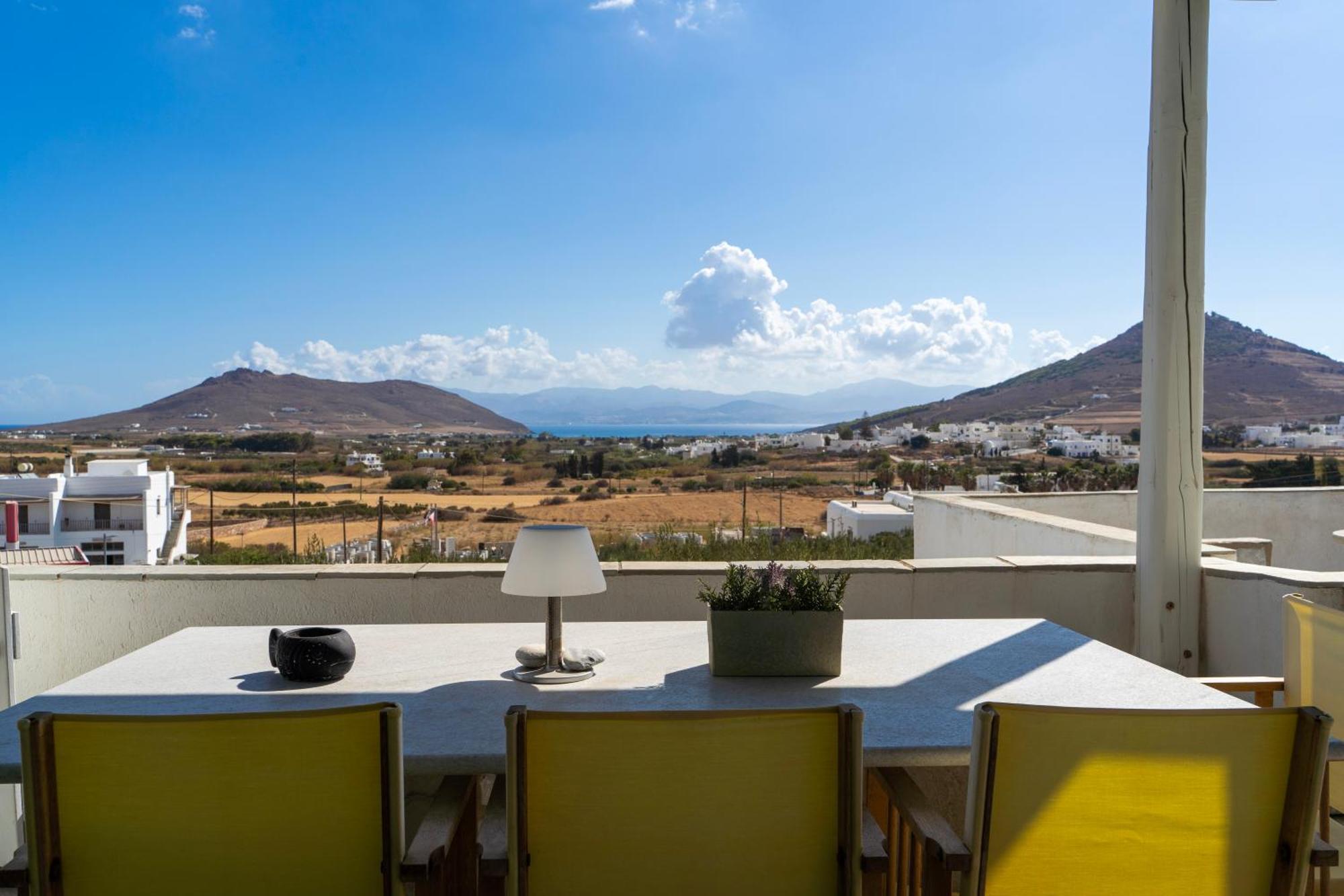 Villa Kafkis House, Paros Dhragoulas Exterior foto