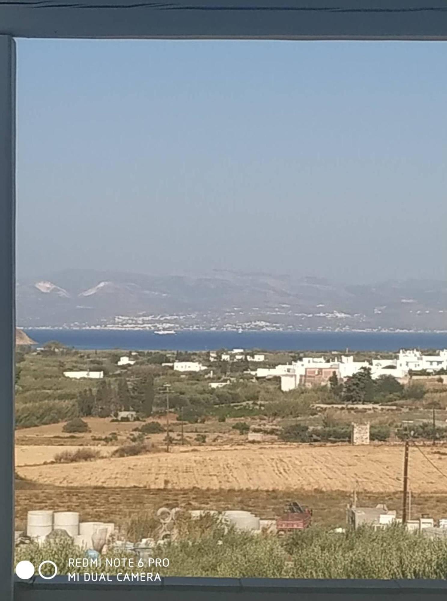 Villa Kafkis House, Paros Dhragoulas Exterior foto