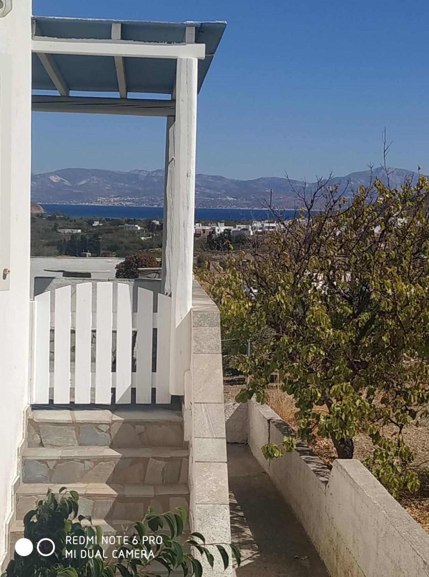 Villa Kafkis House, Paros Dhragoulas Exterior foto