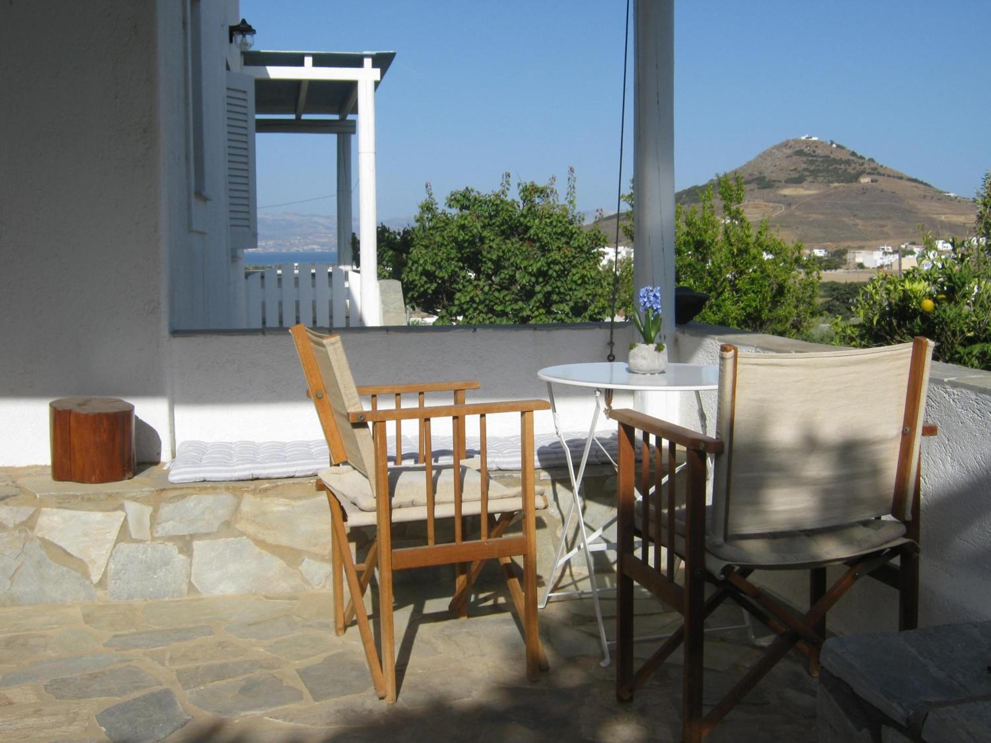 Villa Kafkis House, Paros Dhragoulas Exterior foto