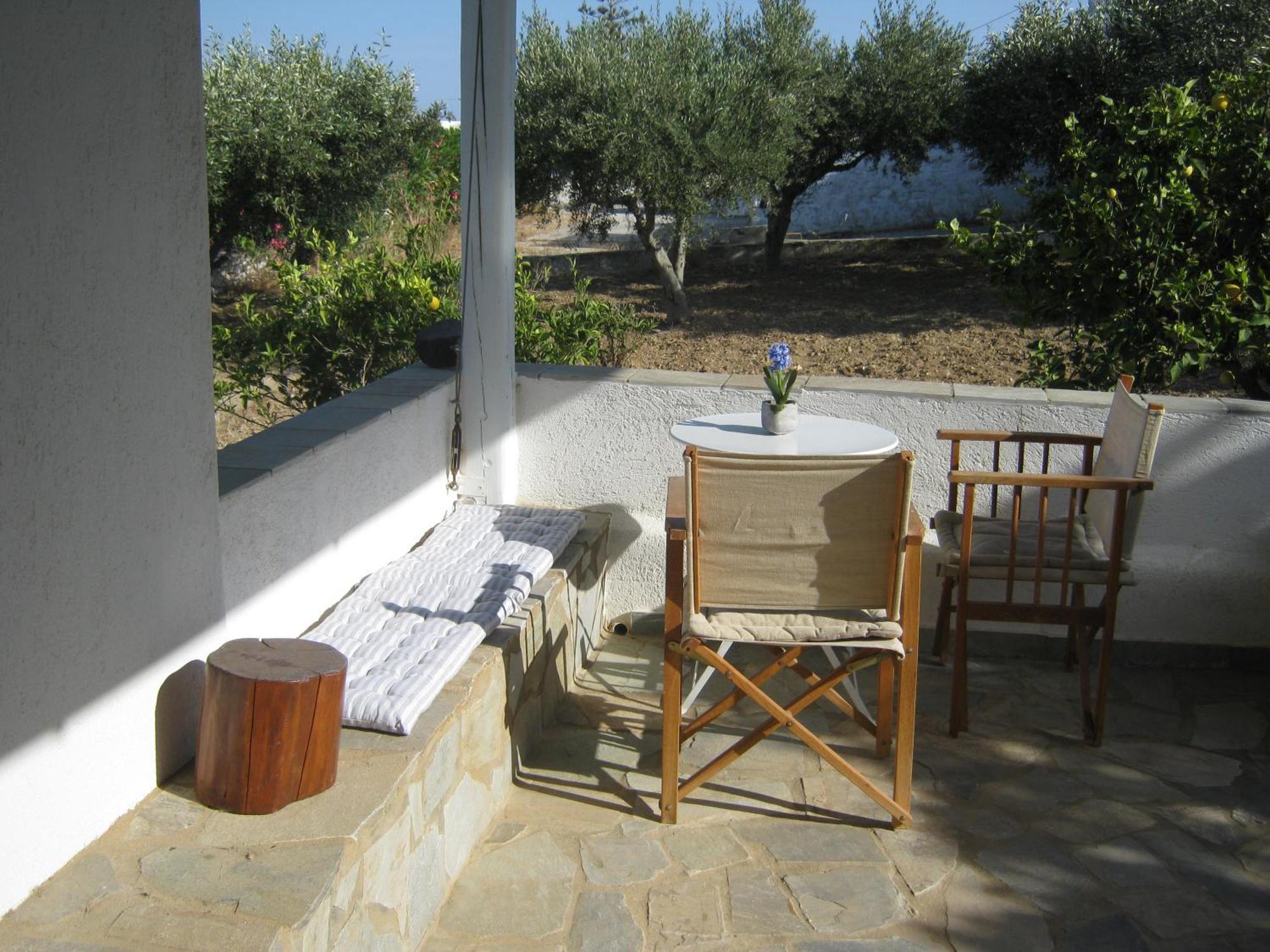Villa Kafkis House, Paros Dhragoulas Exterior foto