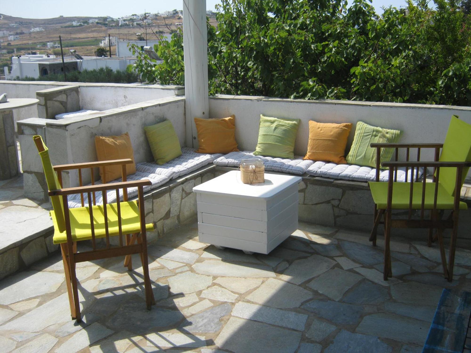 Villa Kafkis House, Paros Dhragoulas Exterior foto